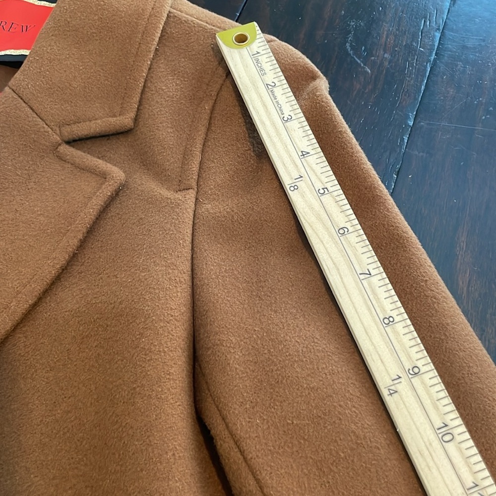 J. Crew Brown Women's Jacket - Picture 15 of 16